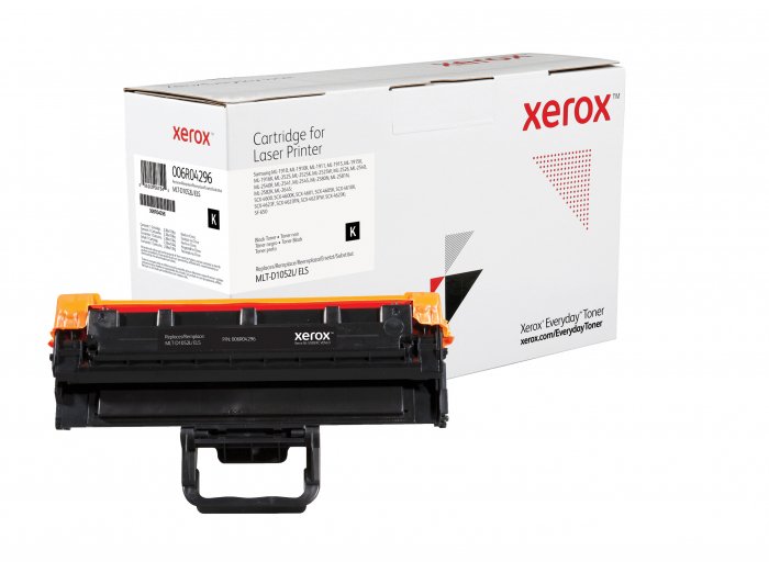 Xerox 006R04296 Everyday kaseta z tonerem 1 szt. Zamiennik Czarny