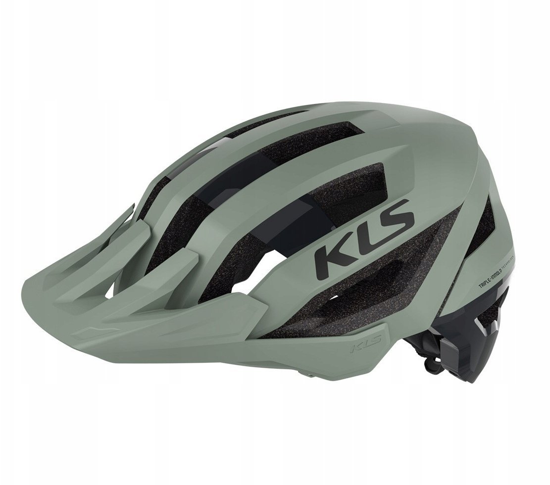 Kellys KASK OUTRAGE GREEN L/XL
