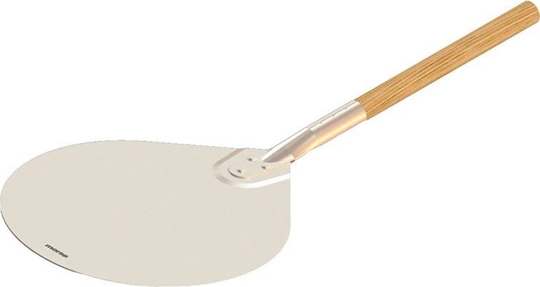 Vrige Pizzaspade 30x30/89 cm Aluminiumed Træ,1 stk