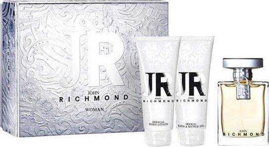 John Richmond ZESTAW John Richmond JR Women EDP 50ml + BL 100ml + SG 100ml