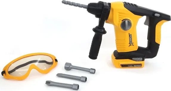 POWER X, Impact Drill w/ Light