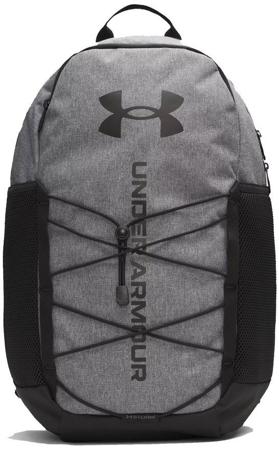 Plecak sportowy UNDER ARMOUR Szkolny Hustle Sport 6.0 szary