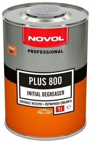 Novol ZMYWACZ Wstępny PLUS 800 1L