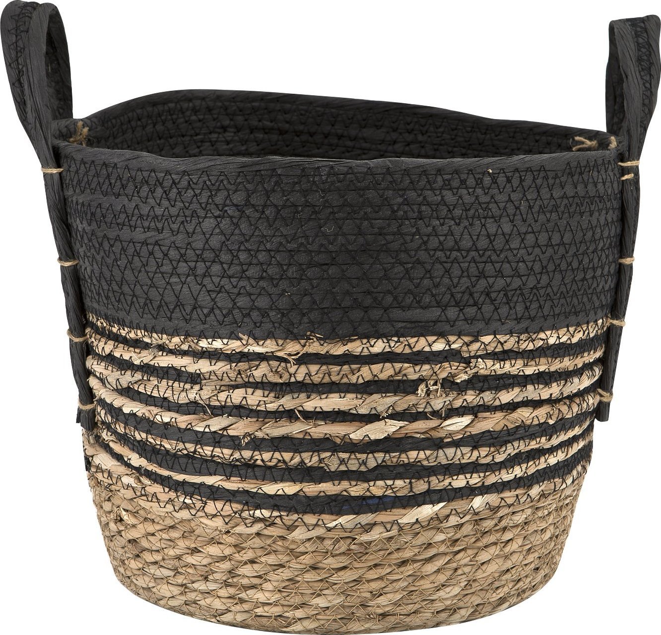 Witek Home "Bali" kosz XL czarny