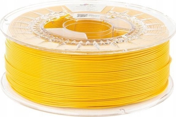 Spectrum Spectrum 3D filament, ASA 275, 1,75mm, 1000g, 80509, traffic yellow