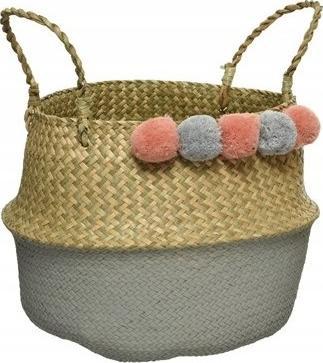 Kaemingk Kosz skandynawski z trawy morskiej z uchwytem 31 cm