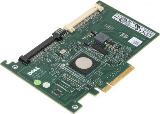Dell DELL Kontroler RAID 6/iR 0CR679, PCI-E, 2x SAS - 0CR679