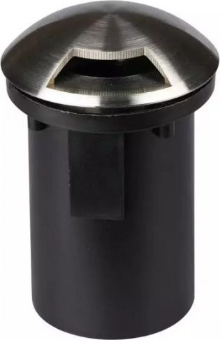 V-TAC osprzęt podziemny VT-7678-1 8,7 x 12,8 cm 12V MR16 stal nierdzewna