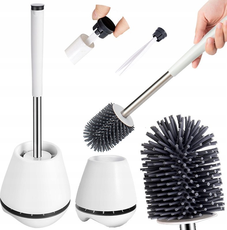 SZCZOTKA DO TOALETY Z PĘSETĄ POO3