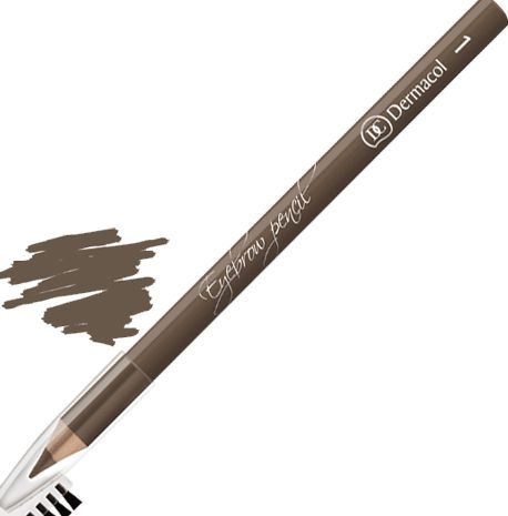 Dermacol Eyebrow Pencil No.1 kredka do brwi odcień 1 1.6g
