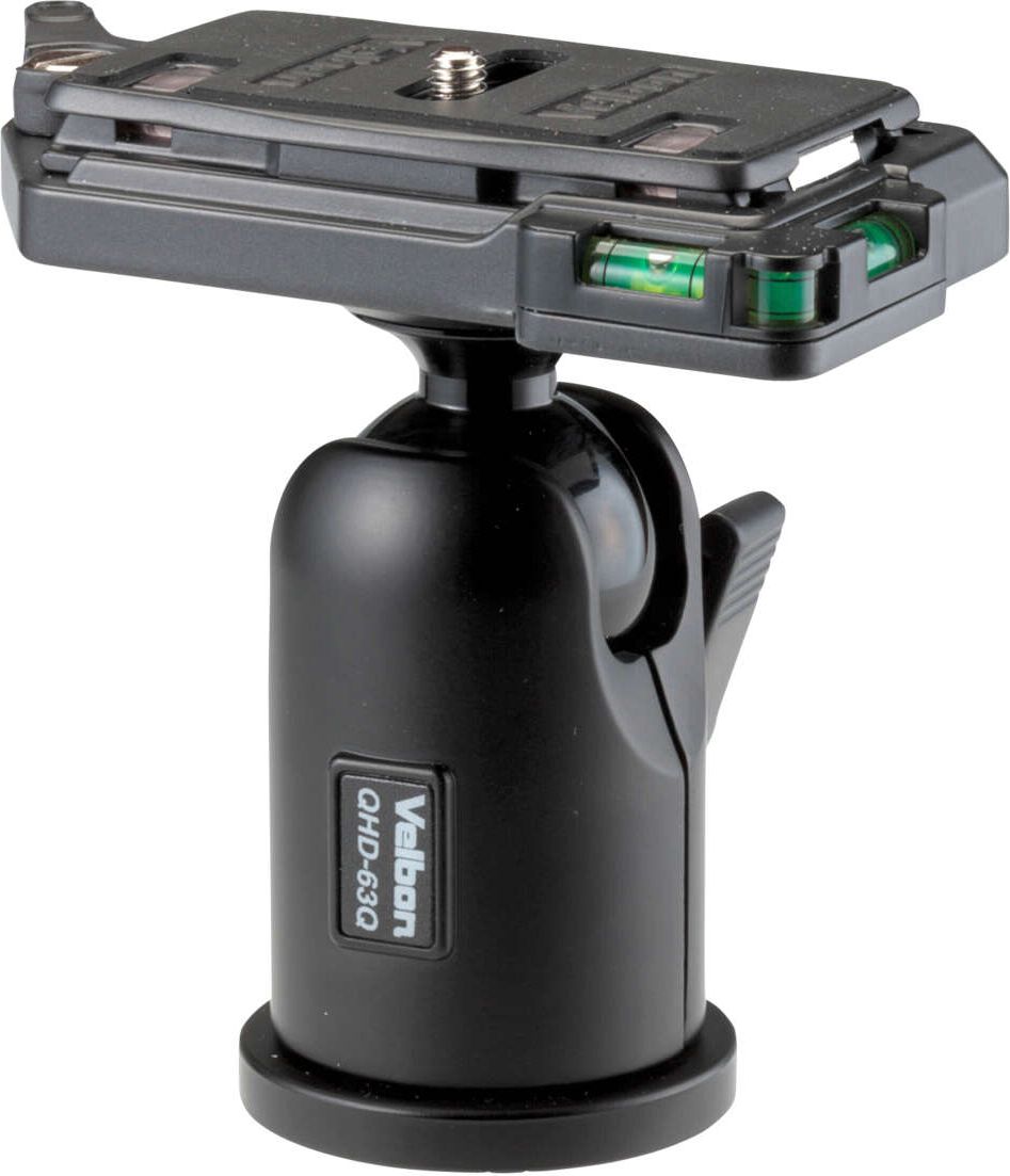 Głowica Velbon QHD-63 Q (V47180)