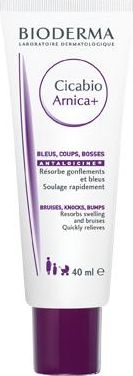 Bioderma Krem do twarzy Cicabio Arnica+ regenerujący 40ml
