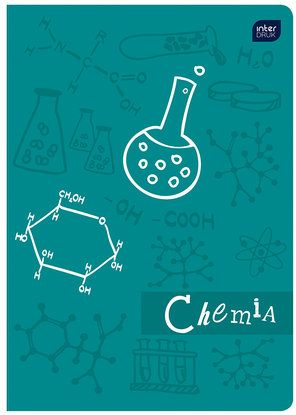 Interdruk Zeszyt A5 60k kratka chemia HYBRID FSC
