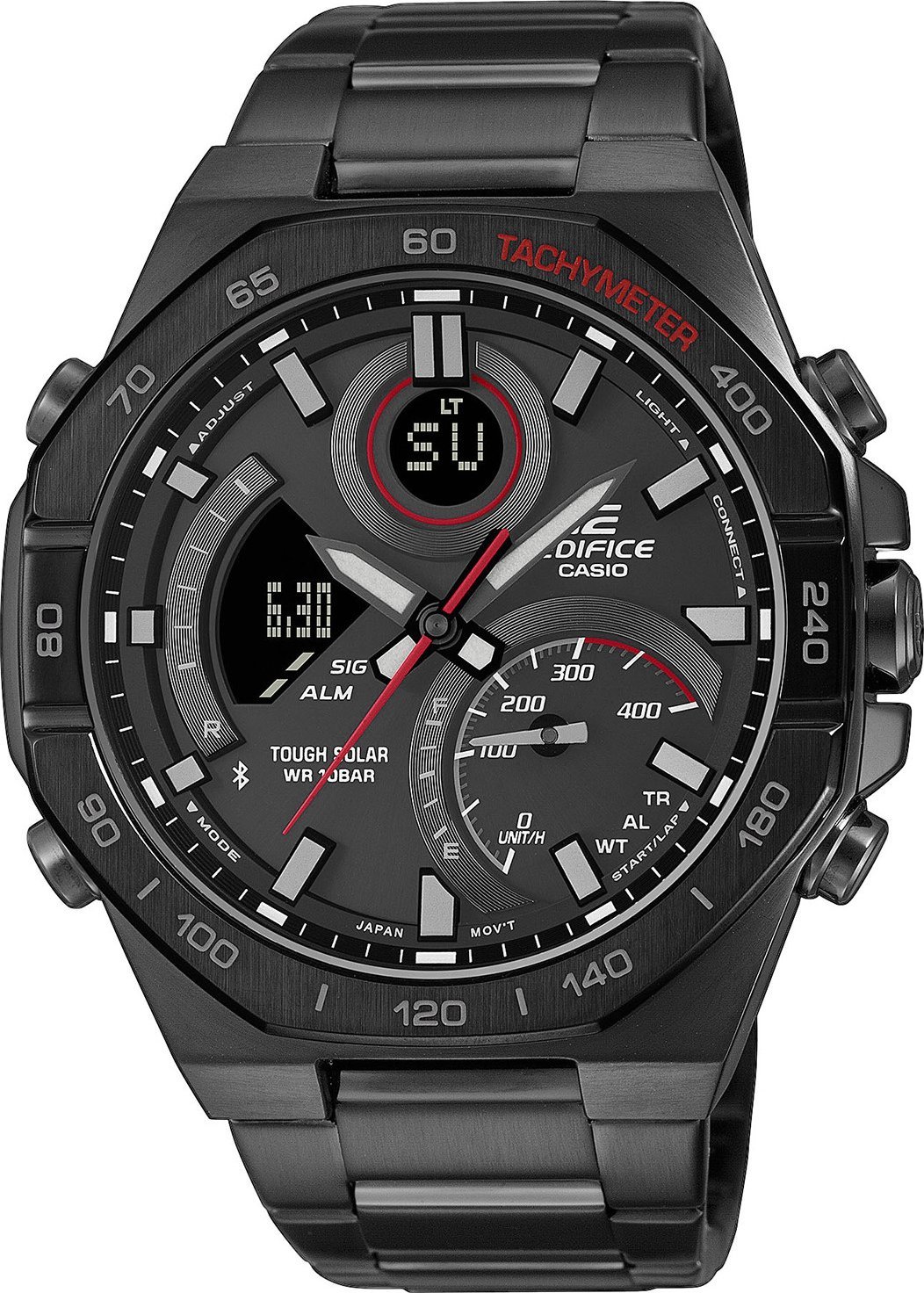 Zegarek Casio Zegarek Męski Casio ECB-950DC-1AEF