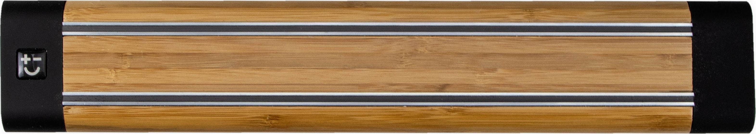 Bisbell Bisbell Listwa Magnetyczna Bambus 36 cm