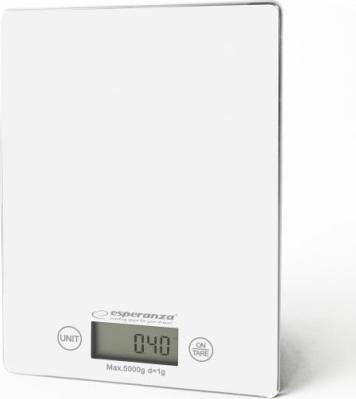 Waga kuchenna Esperanza Waga kuchenna Esperanza Lemon EKS002W (kolor biały)