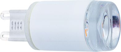 Nowodvorski Mlecznobiała żarówka G9 3W ciepła Nowodvorski ledowa 9173