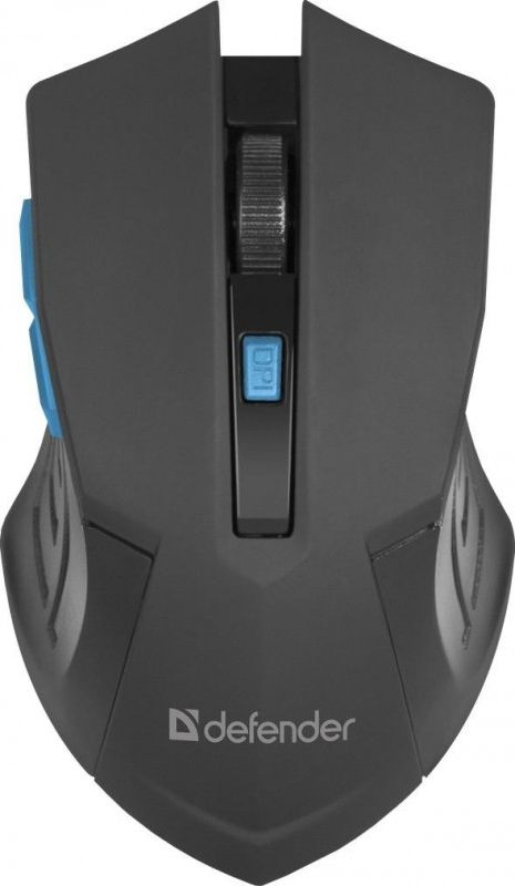 Mysz Defender Accura MM-275 (52275)