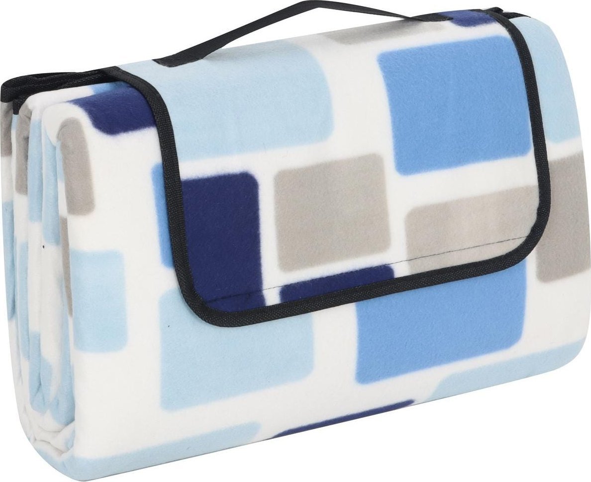 KOC PLAŻOWO PIKNIKOWY 200x200CM Z POWŁOKĄ ALU ENERO CAMP 1064109