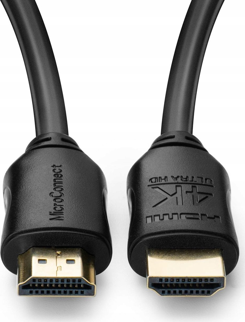 Kabel MicroConnect Microconnect MC-HDM191910V2.0 kabel HDMI 10 m HDMI Typu A (Standard) Czarny