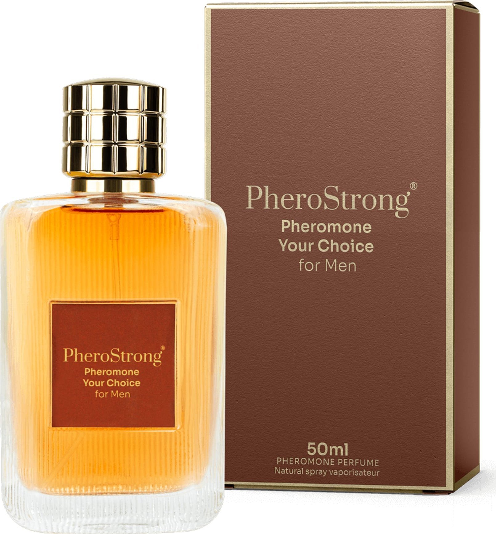 Pherostrong Medica Group PheroStrong Your Choice for Men 50ml