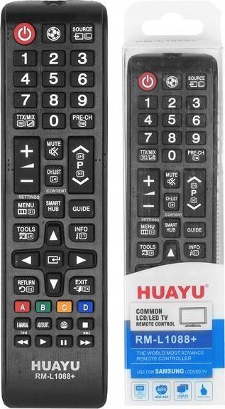 Pilot RTV PILOT do SAMSUNG UE32 UE70 UE75 UE85 UNIWERSALNY