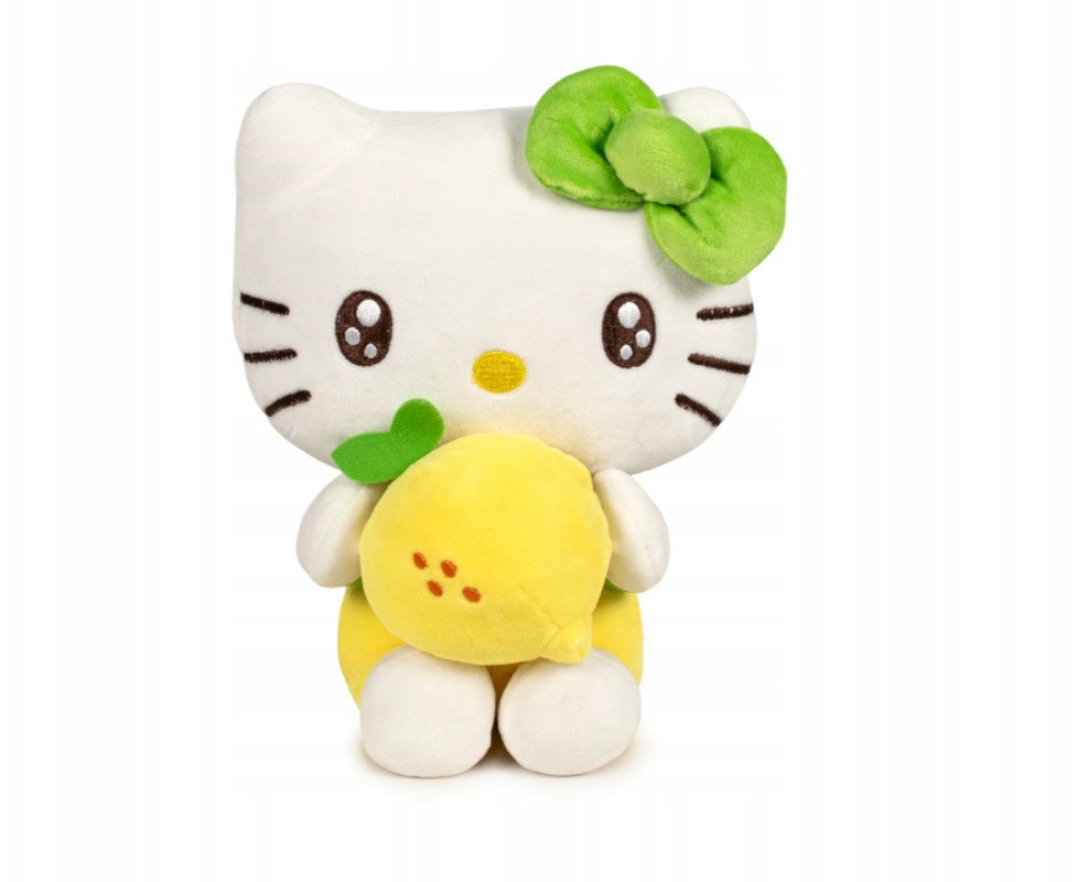 EPEE Hello Kitty plusz 32cm żółty FHK760025472