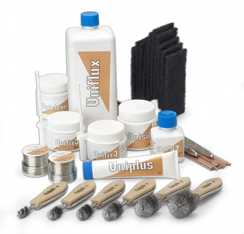 Unipak Szczotka plastykowa do rur CU 15mm - 4212015