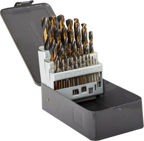 Wiertło Pro-Line do metalu HSS walcowe 338 mmmm zestaw (79225)