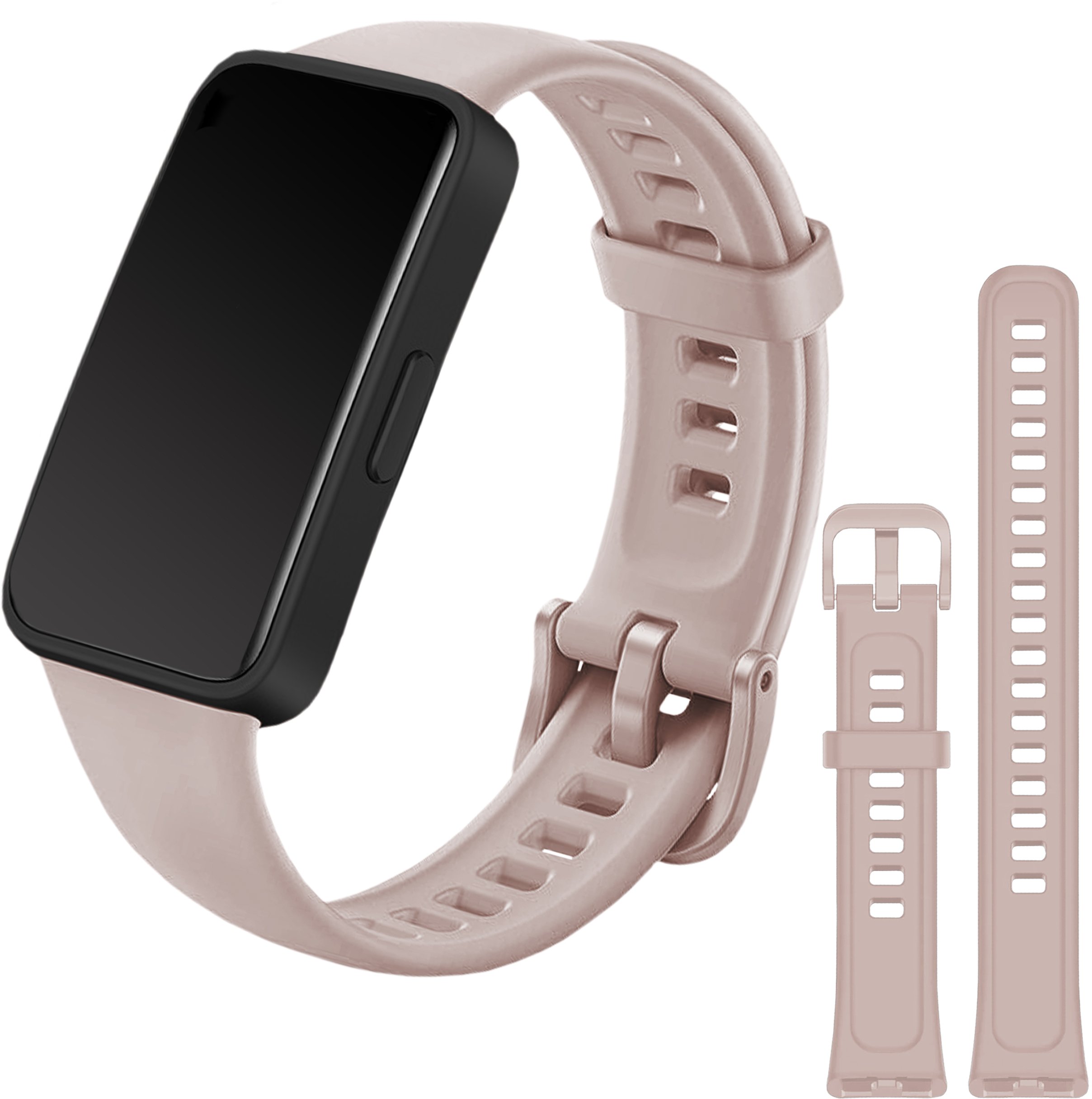 ChronSmarta Pasek do smartband'a Huawei Band 8 (Beżowy)
