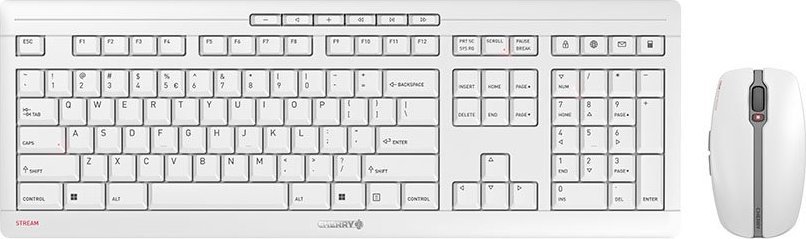 Klawiatura + mysz Cherry (JD-8560EU-0)
