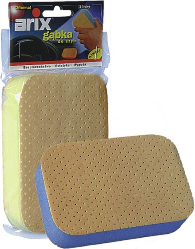 Arix Gąbka Samochodowa Do Szyb Klejona W352 ARIX