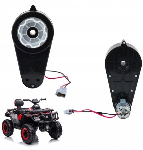 Silnik Przekładnia 24V do Pojazdu na Akumulator S615