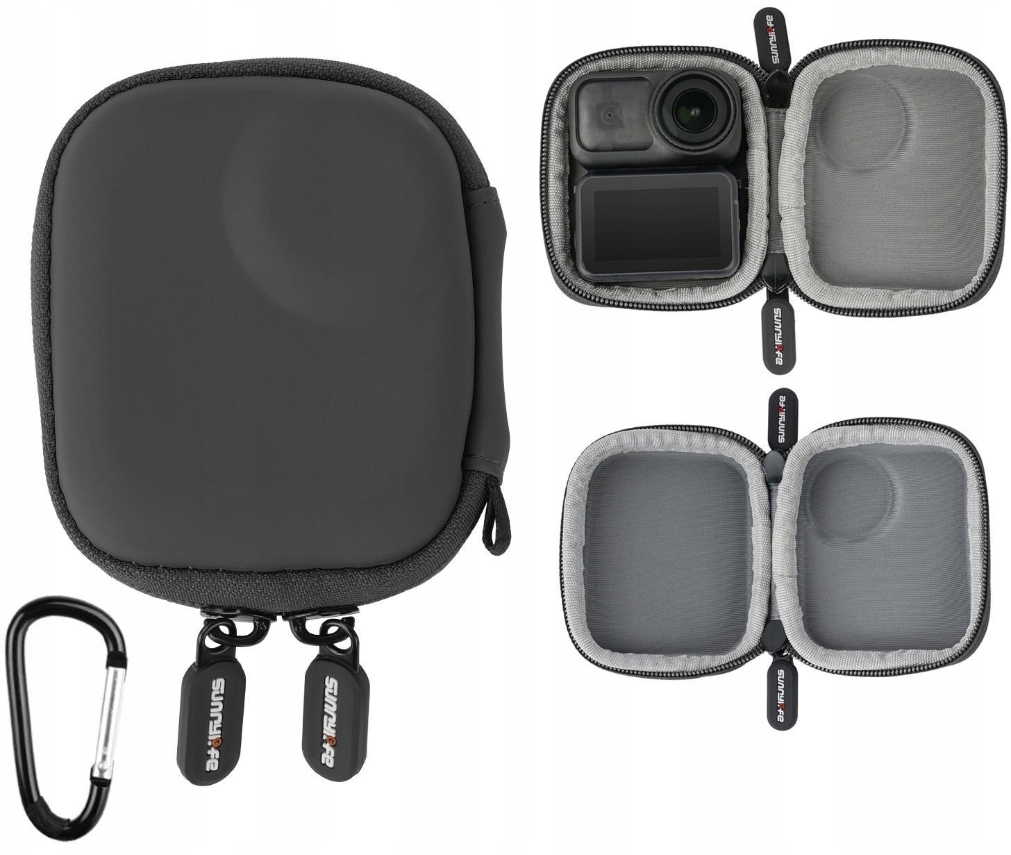 Etui Ochronne Pokrowiec Futerał Case Walizka Osłona Do Dji Osmo Nano / On-b0101-d