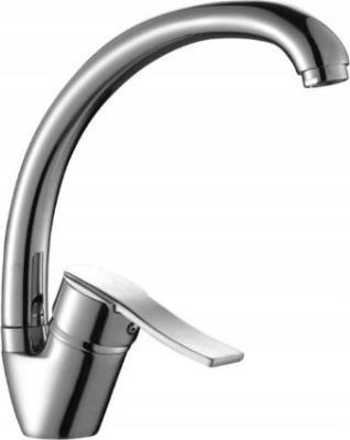 Bateria kuchenna Kuchinox Madera stojąca chrom (KCH 101112/ALL)