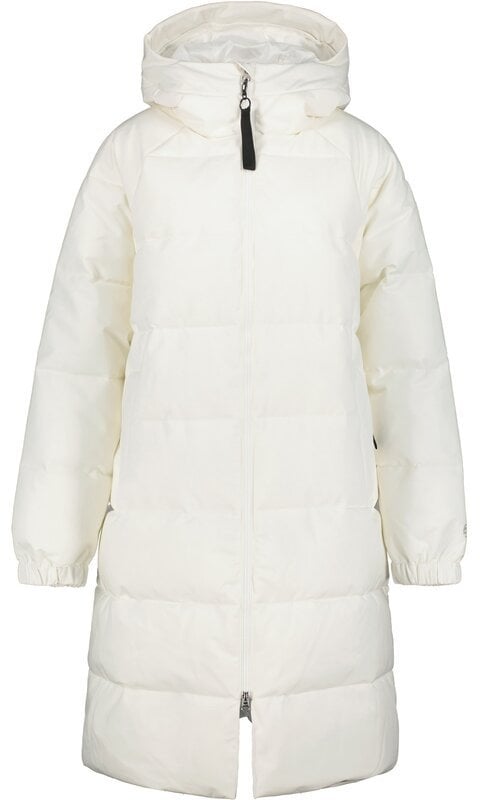 Icepeak moteriškas žieminis paltas ADATA, balta