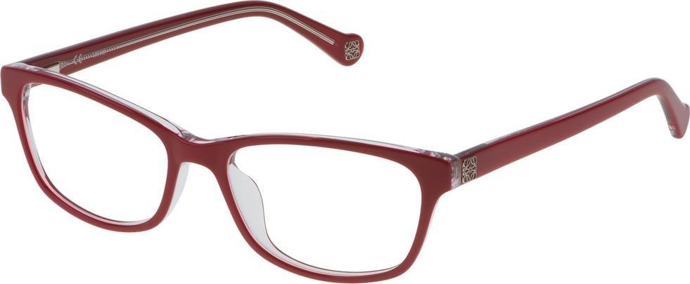 Loewe GLASSES LOEWE WOMAN VLW90554098H (Lens/Bridge/Temple) 54/18/140 mm) NoSize