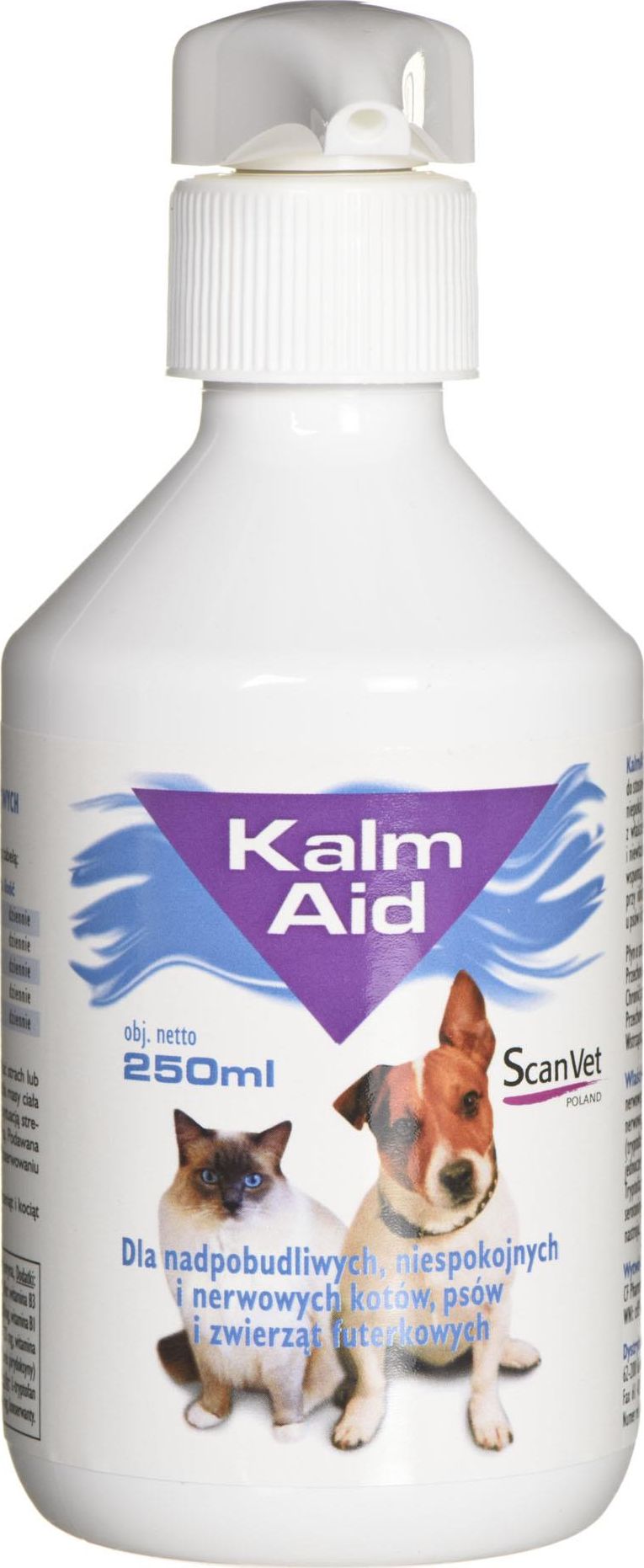 ScanVet Preparat dla psów i kotów ScanVet KALMAID (250 ml )