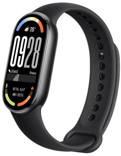 Smartband Xiaomi Smart Band 10 Różowy