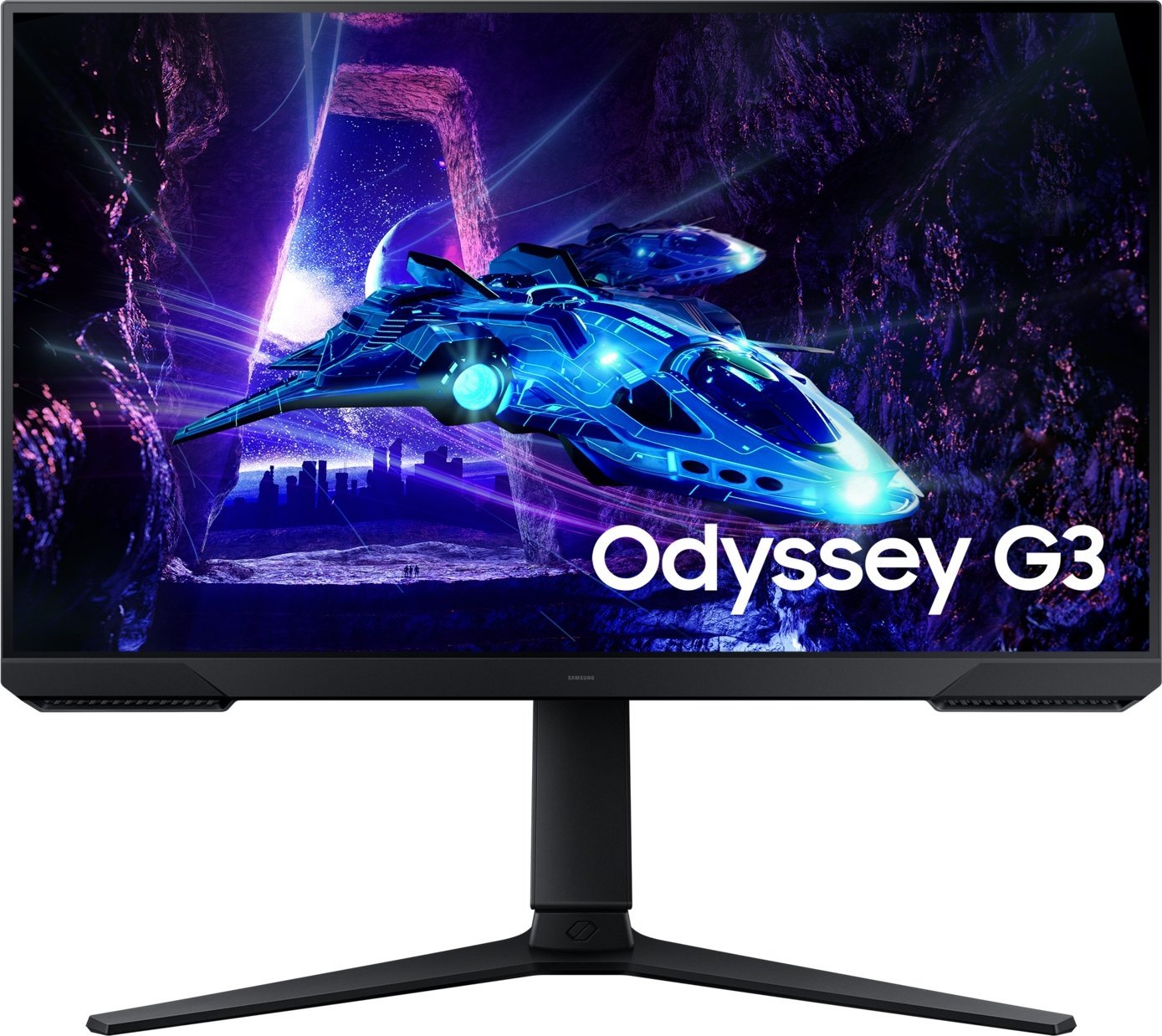 Monitor Samsung Odyssey G3 (LS24DG300EUXEN)