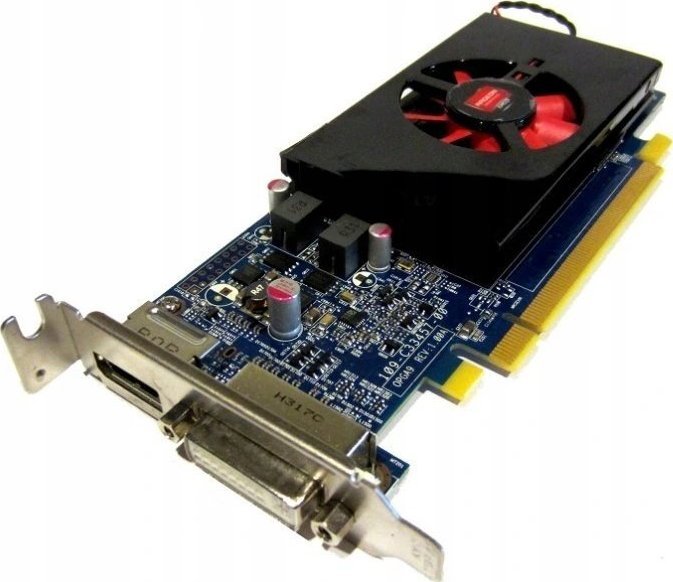 Karta graficzna AMD Radeon HD 8490 [1 GB] / niski profil