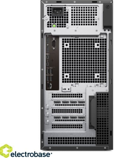 Dell Pro Max | T2 FCT2250 | Desktop | Tower | Intel Core Ultra 7 | 265 | Internal memory 32 GB | DDR5 | Solid-state drive capacity 1000 GB | NVIDIA RT