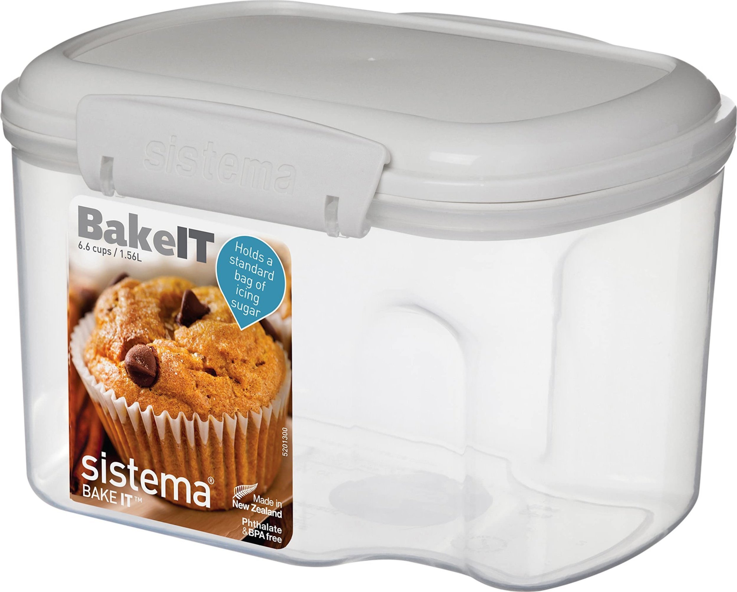 Sistema Bake it 1,56l