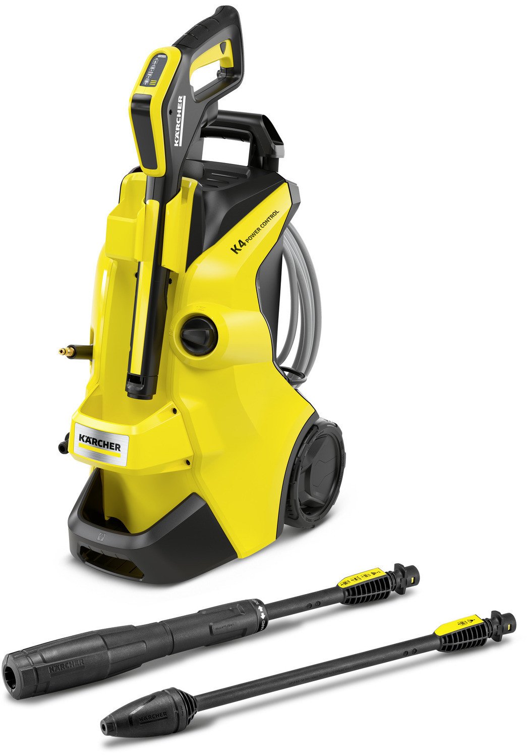 Myjka ciśnieniowa Karcher K 4 Power Control Flex Home (1.324-300.0)