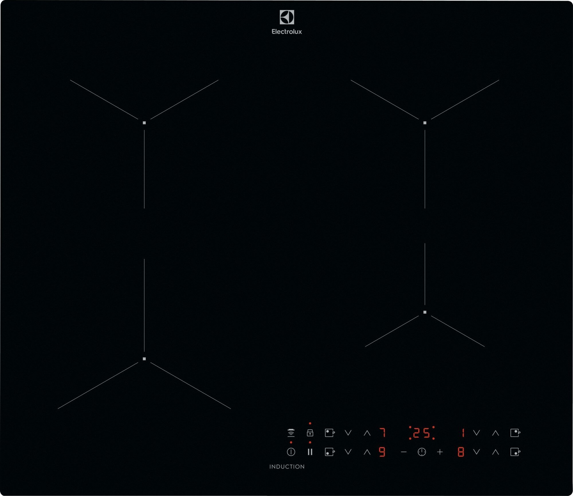 Płyta grzewcza Electrolux LIL61434C