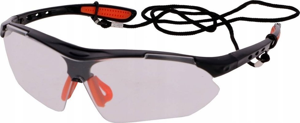 PROTECT2U Okulary Ochronne Przezroczyste 6780 Protect2U
