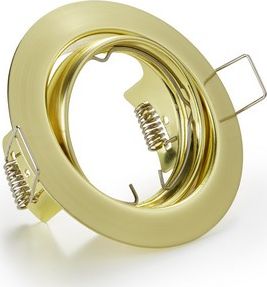 Trio Oprawa podtynkowa mosiężna Trio JURA 650100108