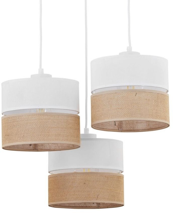 Lampa wisząca LINOBIANCO 6575 TK Lighting