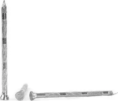 GWOŹDZIE STALOWE UTWARDZANE OCYNKOWANE 3.5*50MM [jm.STO] - GUK 3.5*50ZN