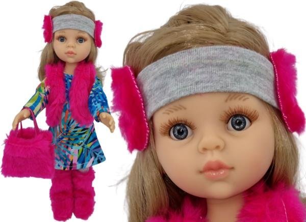 paola reina Piękne Ubranko Ubranka dla lalki Paola Reina 32 cm